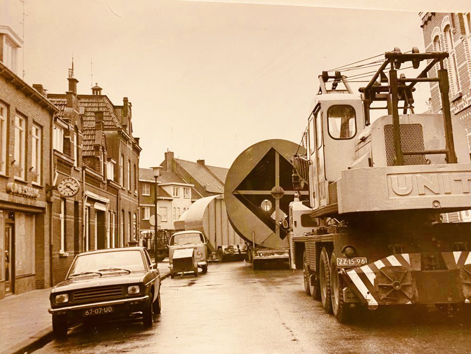 Article image of: Door de lens van de Poeth geschiedenis