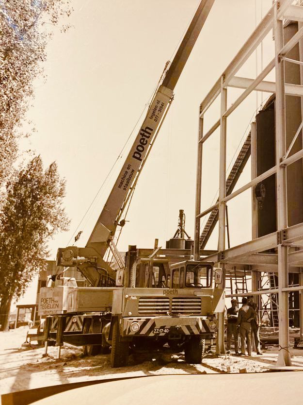 Article image of: Door de lens van de Poeth geschiedenis