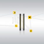 Article image of: Veiligheidslichtscherm met signaalbewaking