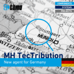 Article image of: New agent TBMA for Germany