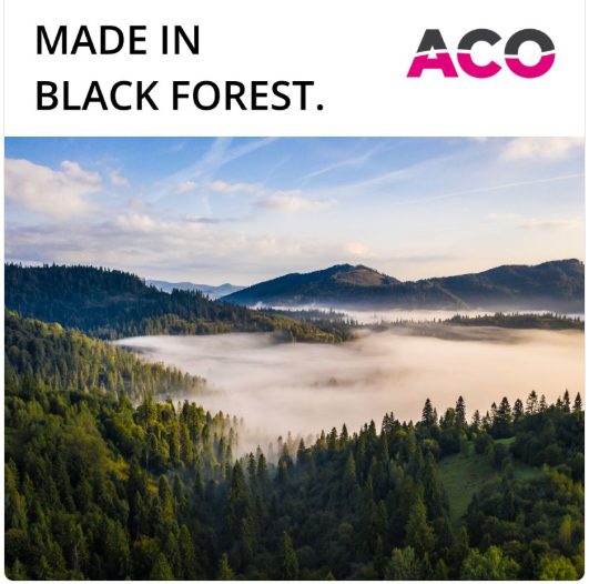 ACO online vochtmeting Made in Germany