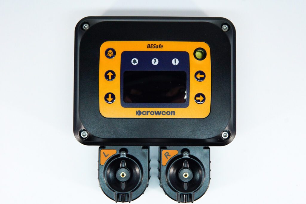 Article image of: Hitma introduceert BESafe-gasdetector van Crowcon: slimme bescherming voor batterijopslagsystemen