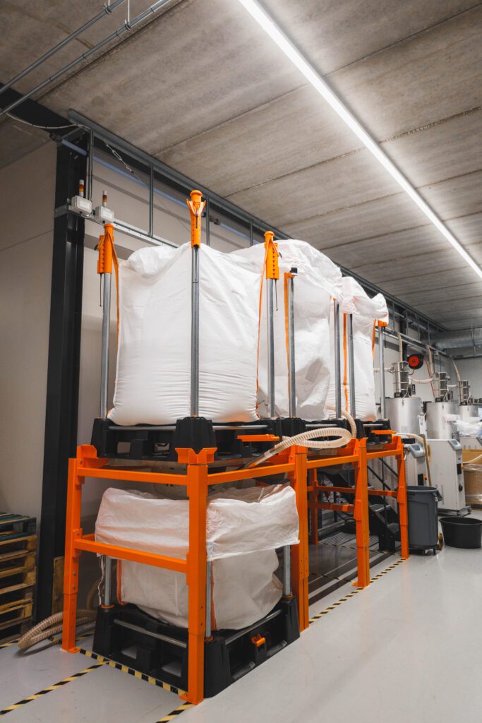 Article image of: Indus Bulk Logistics op de K 2025 in Düsseldorf, Hal 10/B41