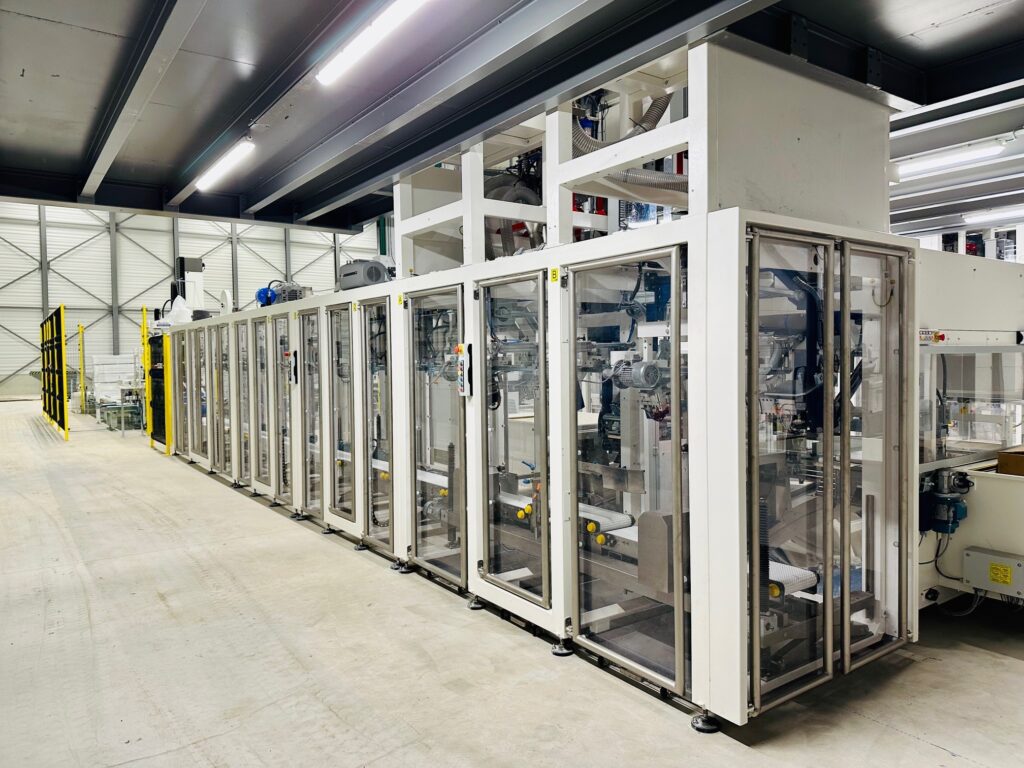 Article image of: Hogere output voor Gebroeders Fuite dankzij verpakkingslijn op maat