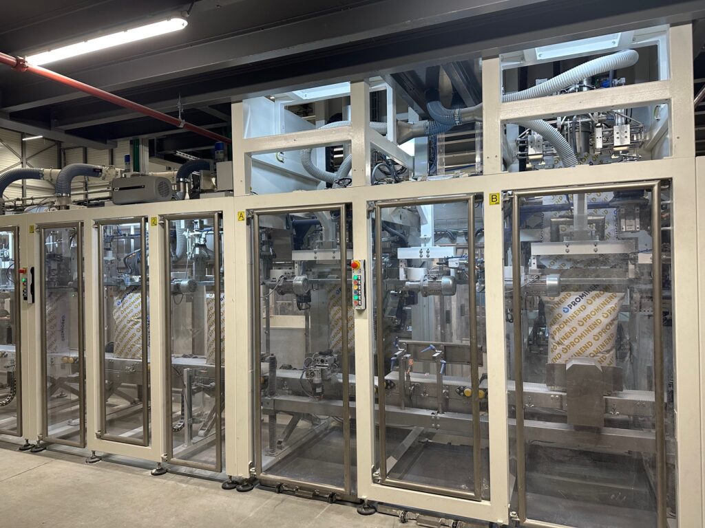 Article image of: Hogere output voor Gebroeders Fuite dankzij verpakkingslijn op maat