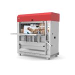 Article image of: Olievrije balenpers voor bigbags en groot karton