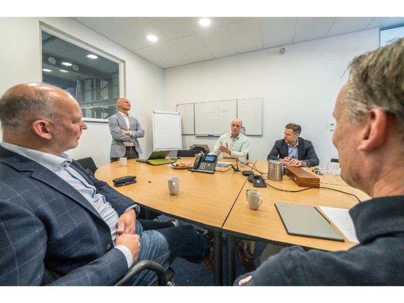 Article image of: Hygiënische procesvoering: maak een reinigingsplan!