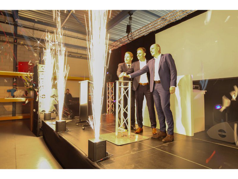 Article image of: VDL Industrial Products toekomstbestendig met nieuwe productielocatie