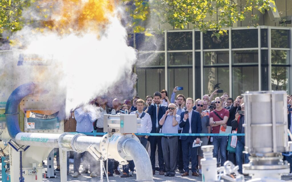 Article image of: Powtech Technopharm 2025