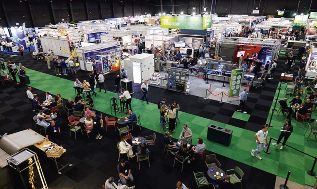 Article image of: 2000+ naar Food Tech Event