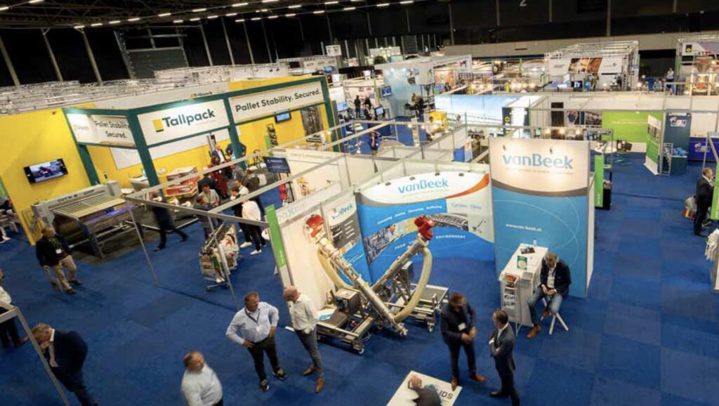 Article image of: Vooruitblik Solids, M+R, Pumps & Valves