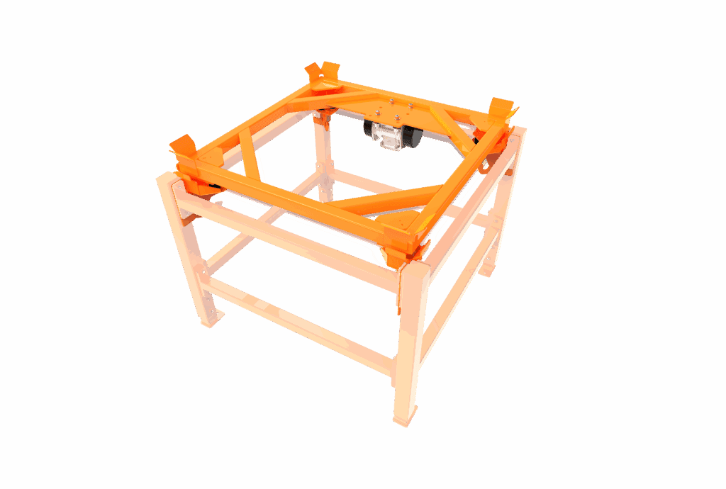 Article image of: Indus Bulk Logistics at K 2025 in Düsseldorf, Hall 10/B41