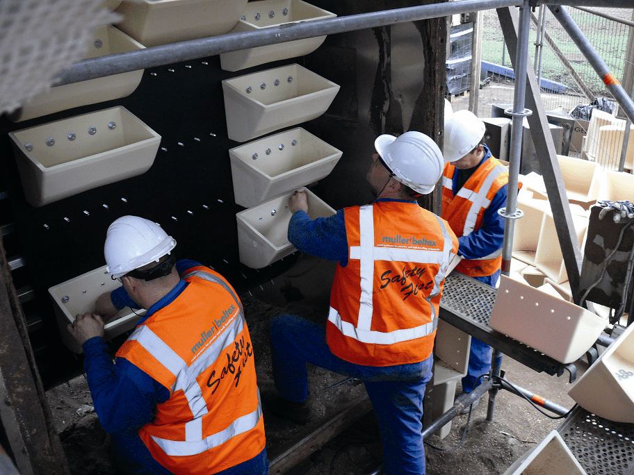 Article image of: Bekerelevatoren: functie en onderdelen