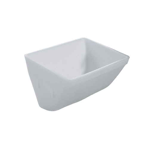 Naadloos geperste elevatorbeker.