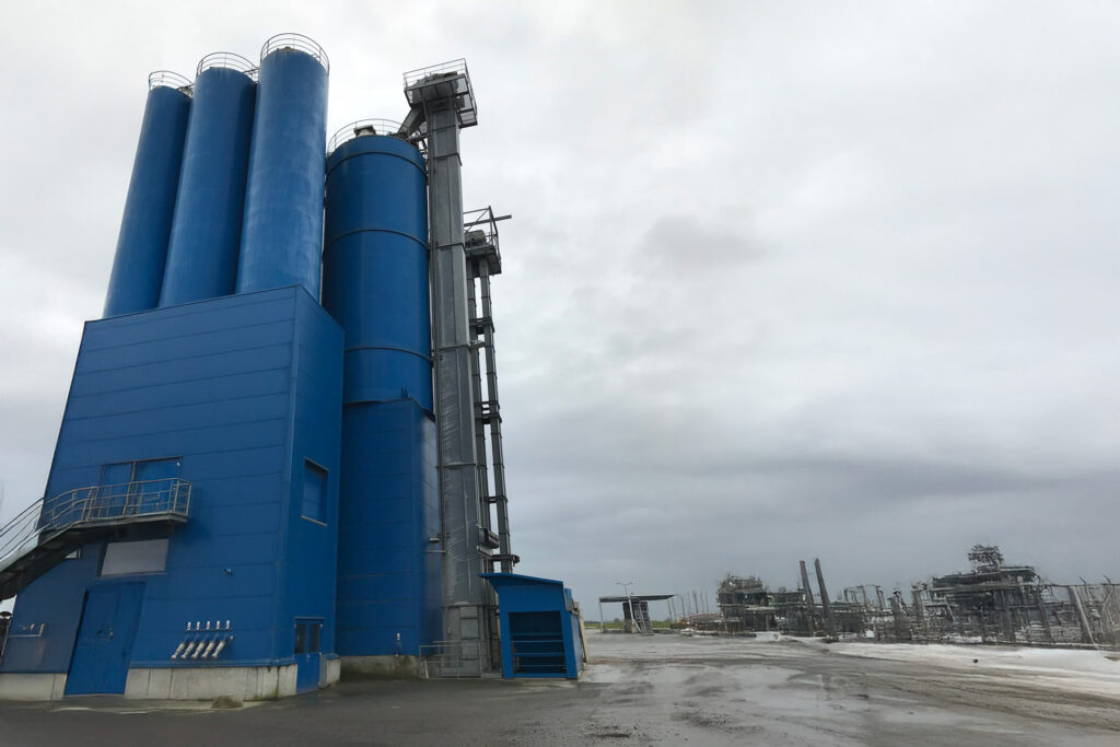 Article image of: Bekerelevatoren: werking en toepassing