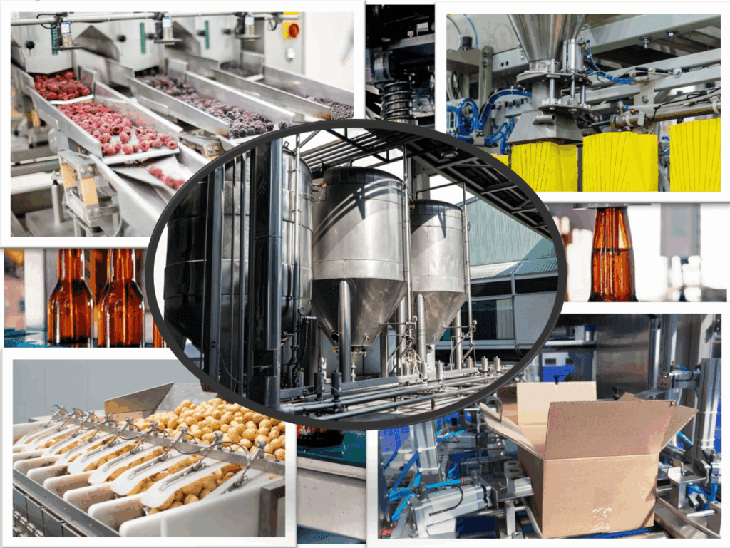 Article image of: Proceswegen – precisie en efficiëntie voor elke toepassing