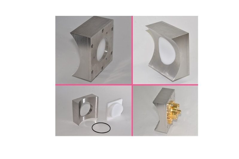 Vochtmeting zonder direct contact met het medium