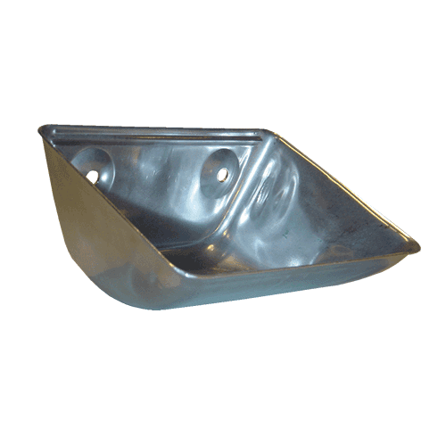 Gelaste elevatorbeker.