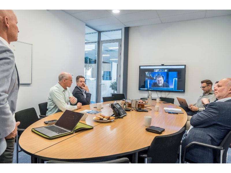 Rondetafeldiscussie ‘Hygienisch Design & Procesvoering’ 2025.