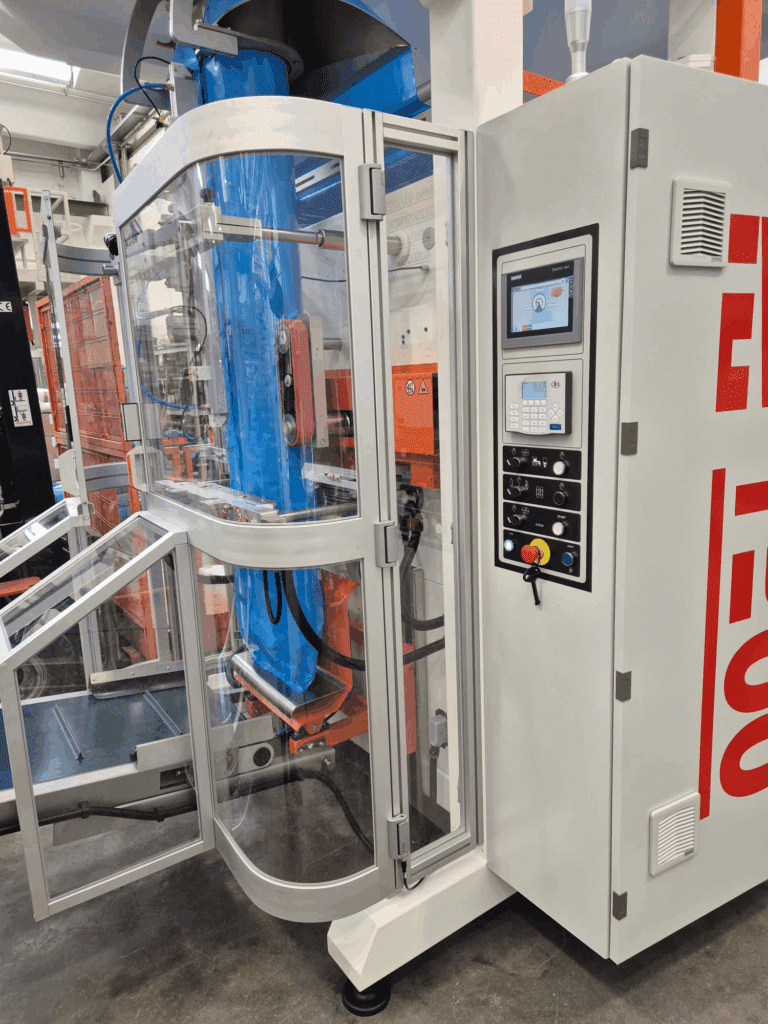 Article image of: Een nauwkeurige verpakkingslijn voor Hellema, zodat er geen kruimeltje verloren gaat