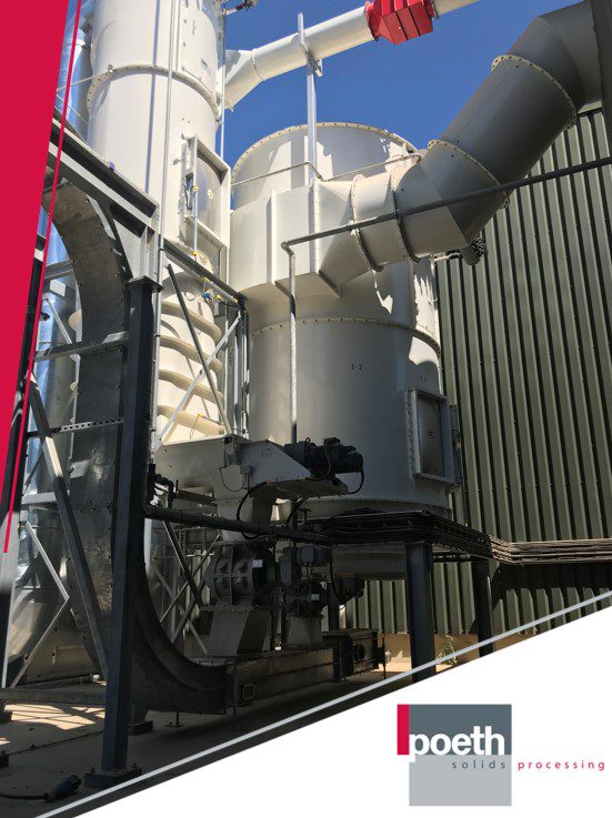 Article image of: Compact filter solutions with the UCS rotating discharge bottom