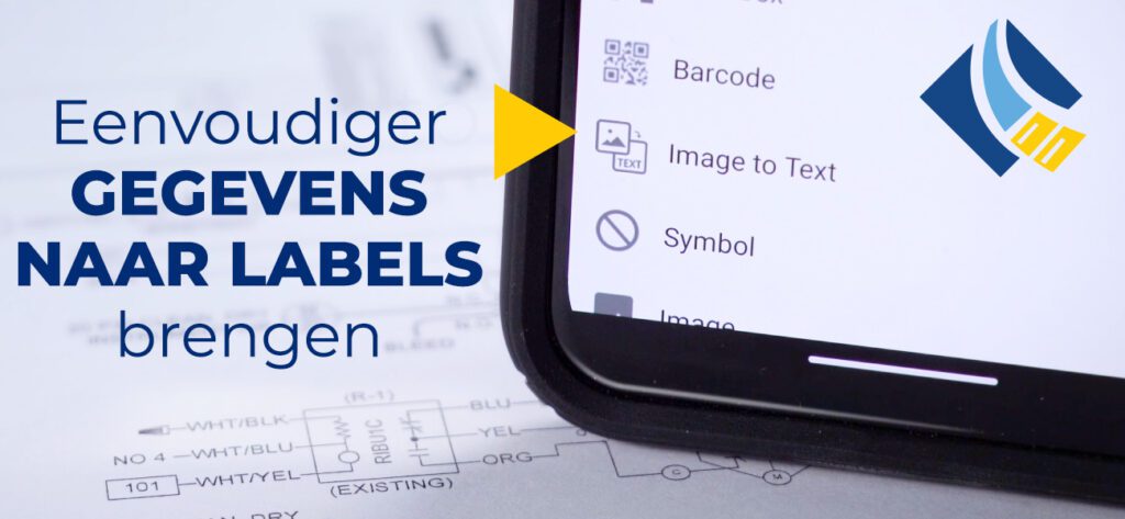 Article image of: Eenvoudiger gegevens naar labels brengen