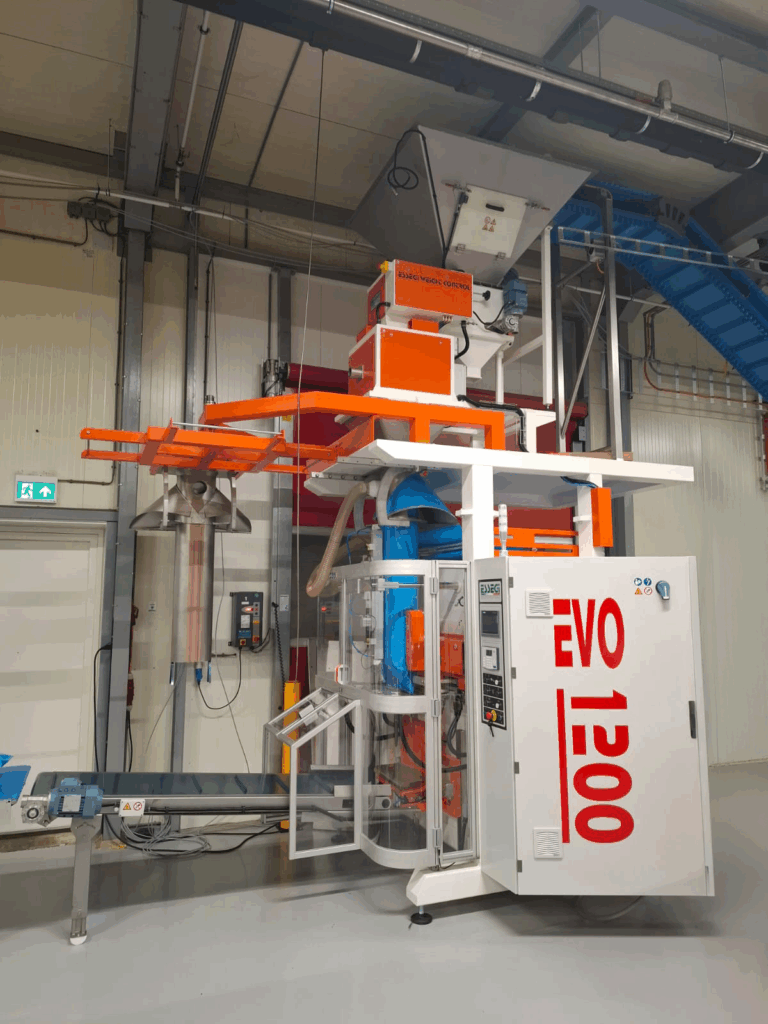 Article image of: Een nauwkeurige verpakkingslijn voor Hellema, zodat er geen kruimeltje verloren gaat