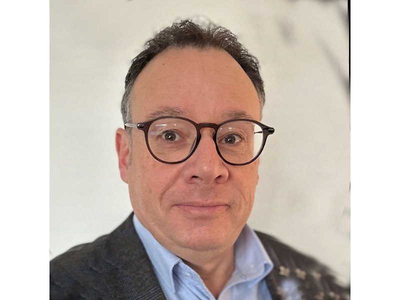 Jan Bossuyt, sales manager bij Vermeulen Ingenieursbureau.