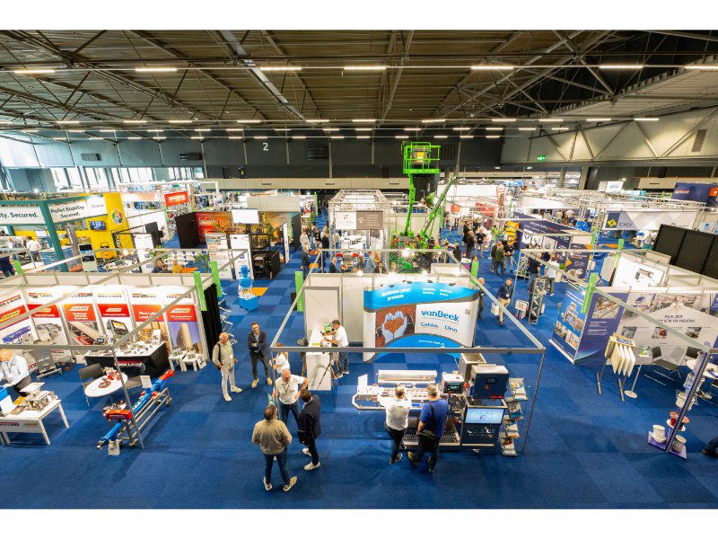 Article image of: 25% meer bezoekers tijdens Solids Rotterdam