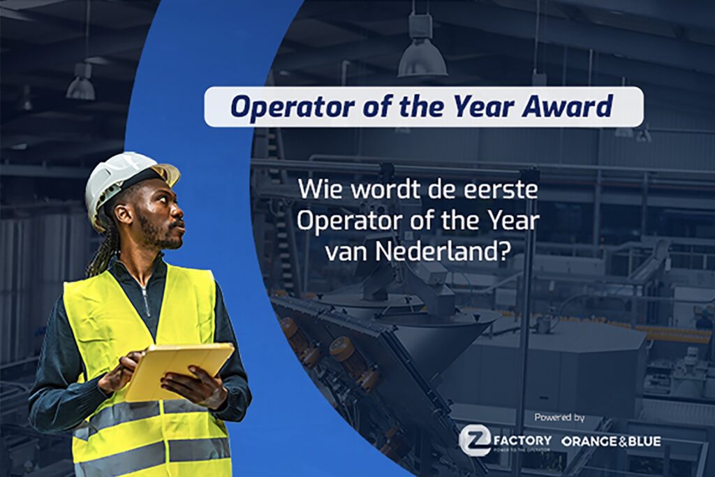 Eerste uitreiking ‘Operator of the year’