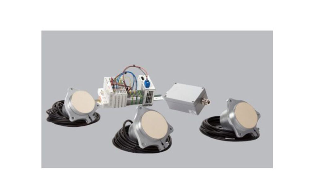 Article image of: De speciale vochtmeetsensor van ACO tot 100 °C