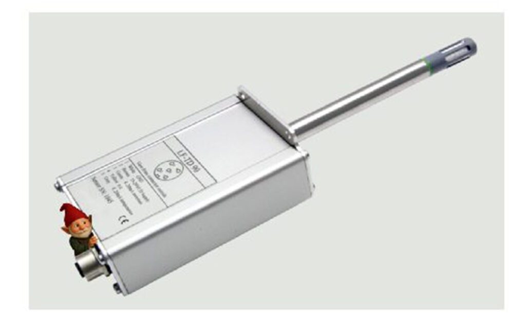 Article image of: Detecteer betrouwbaar luchtvochtigheid