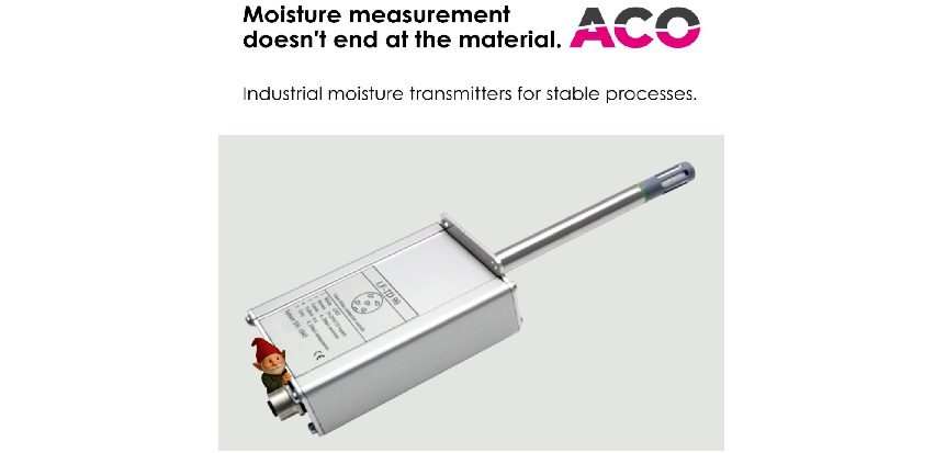 Article image of: Detecteer betrouwbaar luchtvochtigheid