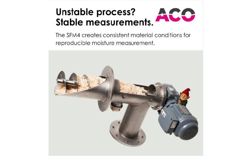 Article image of: Stabiele vochtmeetwaarden – ook in een onrustig proces