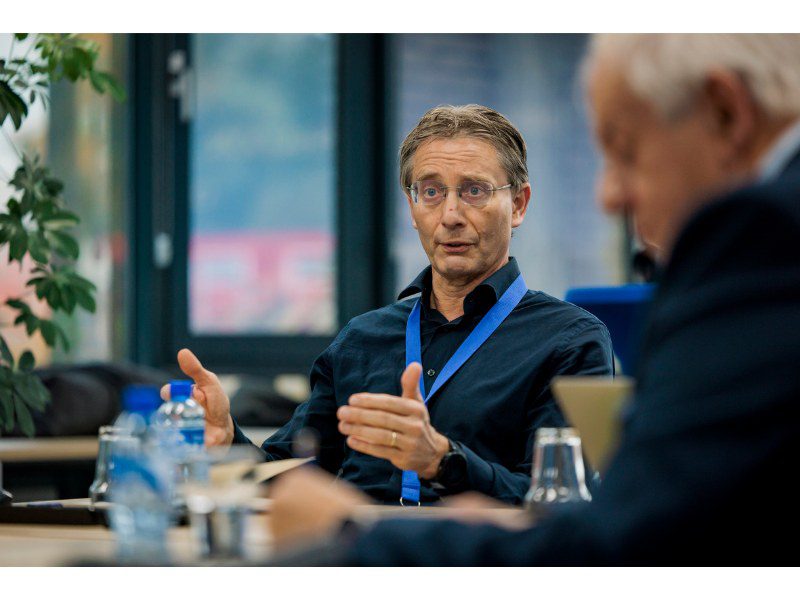 Ruud Balkenende - professor Circulair Ontwerp, TU Delft