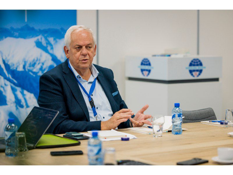 Jan Visser - algemeen directeur Benelux, Mirec