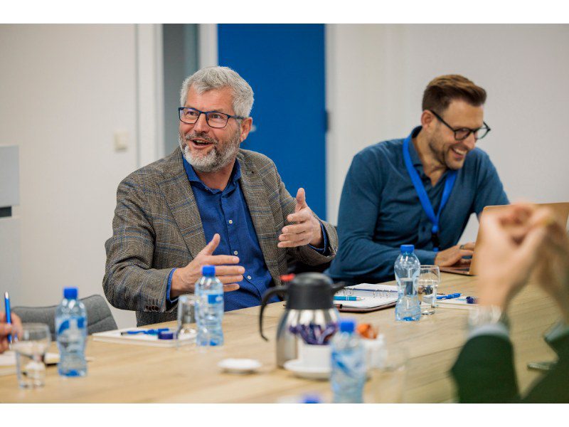 Rick Soepenberg, directeur, Surplus Select