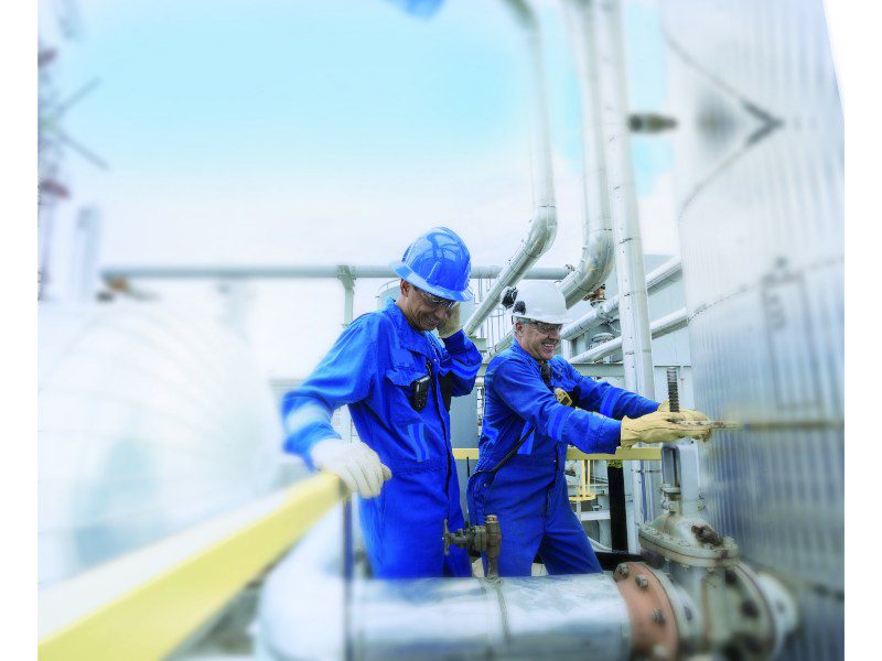 Article image of: Jubileum Aerzen Belgium: 70 jaar expertise in lucht, gas en vacuüm