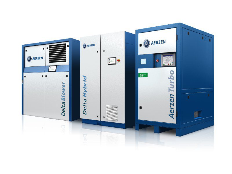 Performance³, een slimme mix van 3 technologieën om in te spelen op wisselende procescondities