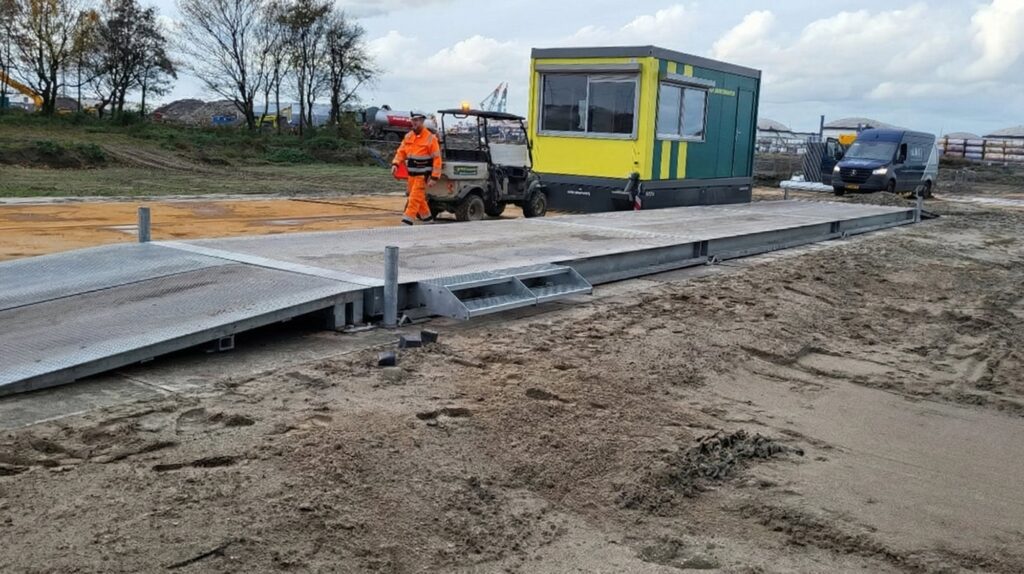 Highlighted Article image of: 3 zaken die een slimme weegschaal in de bouw u oplevert