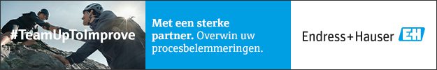 Advertisement by Endress + Hauser 05-2026 