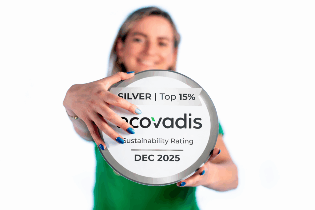 Article image of: Zilveren EcoVadis-rating voor Hitma