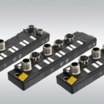 Article image of: Elektronische 4A circuit breaker module met IO‑Link voor schakelkastvrije machinebouw