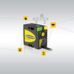 Article image of: Optische sensor met breed detectieveld