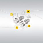 Article image of: Radarsensoren voor korte en lange afstanden tot 30 m