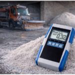 Article image of: Speciale vochtmeetsensor voor controle kwaliteit strooizout