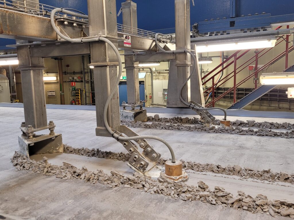 Article image of: Online vochtmeting op FGD gips