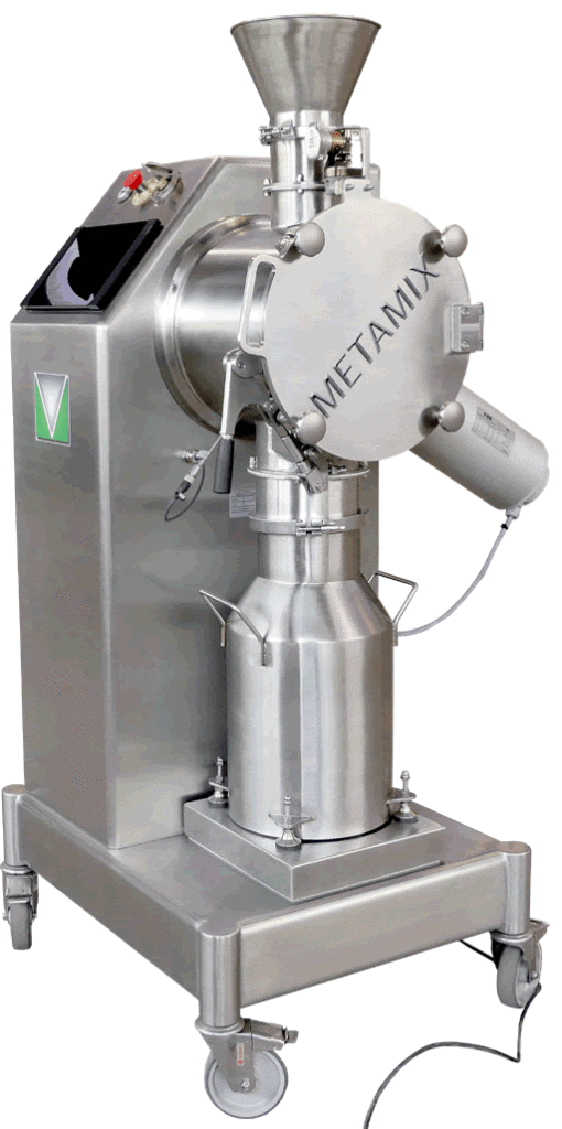 Article image of: MC² srl nieuw programma met lab mengers en drogers