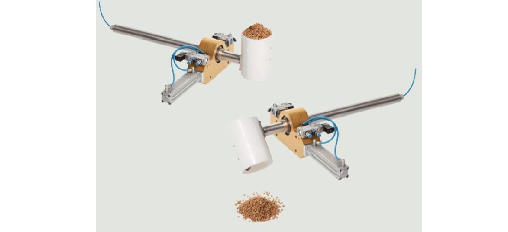 Article image of: Speciale sampler voor inline vochtmeting de PN1