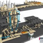 Article image of: Poeth neemt succesvol nieuwe organische meststoffen fabriek in bedrijf